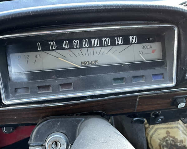 Белый ВАЗ 2101, объемом двигателя 1.2 л и пробегом 95 тыс. км за 192 $, фото 12 на Automoto.ua