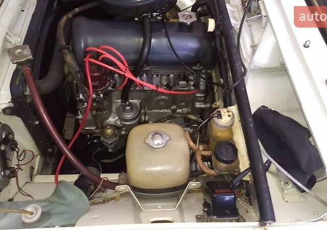 Білий ВАЗ 2101, об'ємом двигуна 1.3 л та пробігом 79 тис. км за 3500 $, фото 8 на Automoto.ua