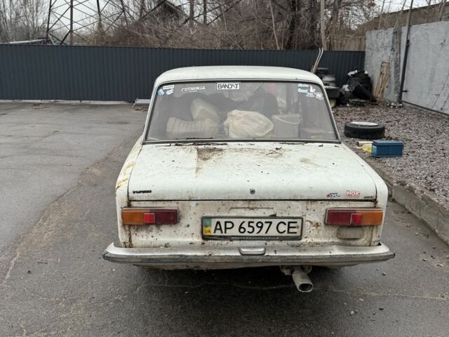 Білий ВАЗ 2101, об'ємом двигуна 1.3 л та пробігом 2 тис. км за 119 $, фото 3 на Automoto.ua