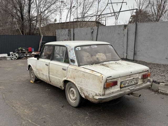 Білий ВАЗ 2101, об'ємом двигуна 1.3 л та пробігом 2 тис. км за 119 $, фото 4 на Automoto.ua