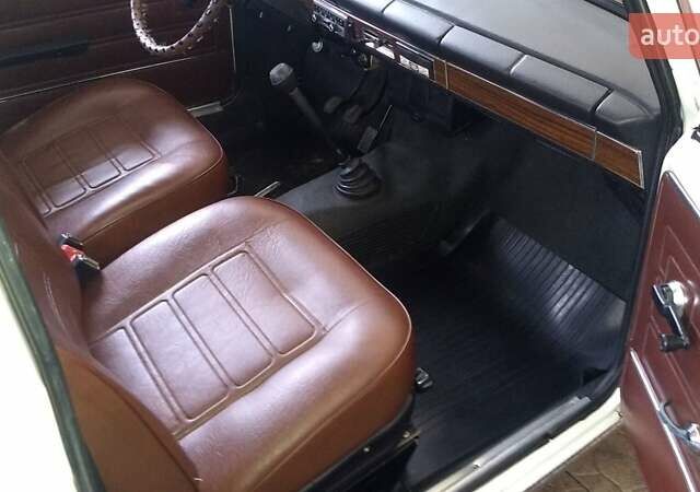 Білий ВАЗ 2101, об'ємом двигуна 1.3 л та пробігом 79 тис. км за 3500 $, фото 5 на Automoto.ua