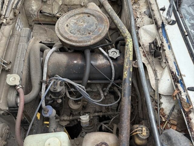 Білий ВАЗ 2101, об'ємом двигуна 1.3 л та пробігом 2 тис. км за 119 $, фото 6 на Automoto.ua