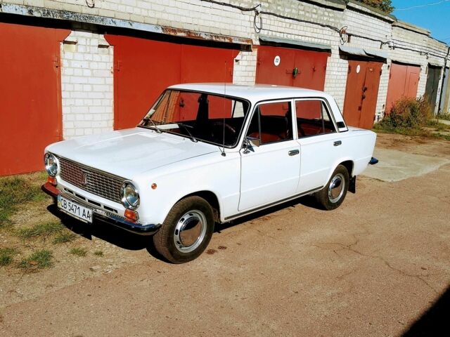 Белый ВАЗ 2101, объемом двигателя 1.3 л и пробегом 79 тыс. км за 3800 $, фото 15 на Automoto.ua