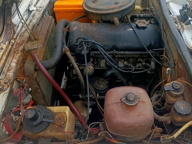 Білий ВАЗ 2101, об'ємом двигуна 1.3 л та пробігом 18 тис. км за 450 $, фото 5 на Automoto.ua