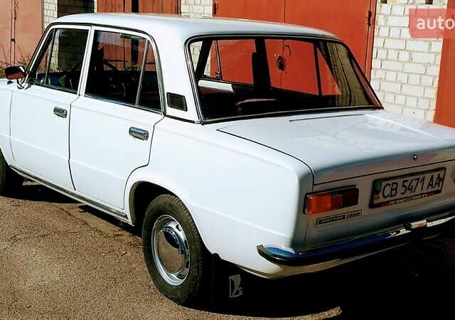 Білий ВАЗ 2101, об'ємом двигуна 1.3 л та пробігом 79 тис. км за 3500 $, фото 10 на Automoto.ua