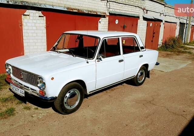 Білий ВАЗ 2101, об'ємом двигуна 1.3 л та пробігом 79 тис. км за 3500 $, фото 1 на Automoto.ua