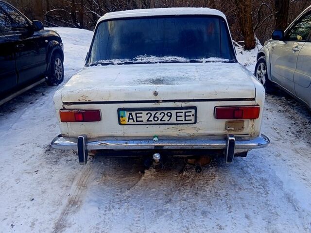 Белый ВАЗ 2101, объемом двигателя 1.2 л и пробегом 0 тыс. км за 360 $, фото 4 на Automoto.ua