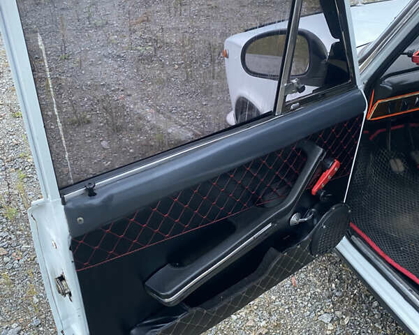 Белый ВАЗ 2101, объемом двигателя 1.2 л и пробегом 40 тыс. км за 1000 $, фото 9 на Automoto.ua