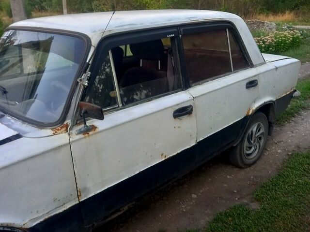 Білий ВАЗ 2101, об'ємом двигуна 1.3 л та пробігом 200 тис. км за 400 $, фото 1 на Automoto.ua
