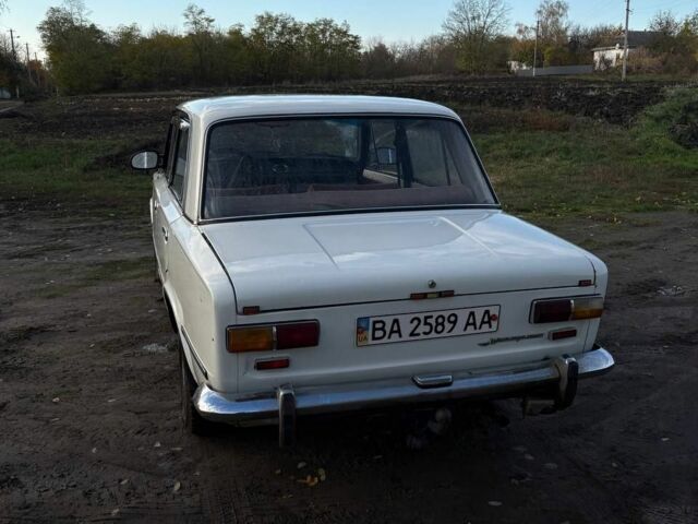 Белый ВАЗ 2101, объемом двигателя 0 л и пробегом 125 тыс. км за 404 $, фото 3 на Automoto.ua