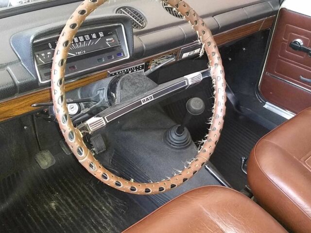 Белый ВАЗ 2101, объемом двигателя 1.3 л и пробегом 79 тыс. км за 3800 $, фото 3 на Automoto.ua