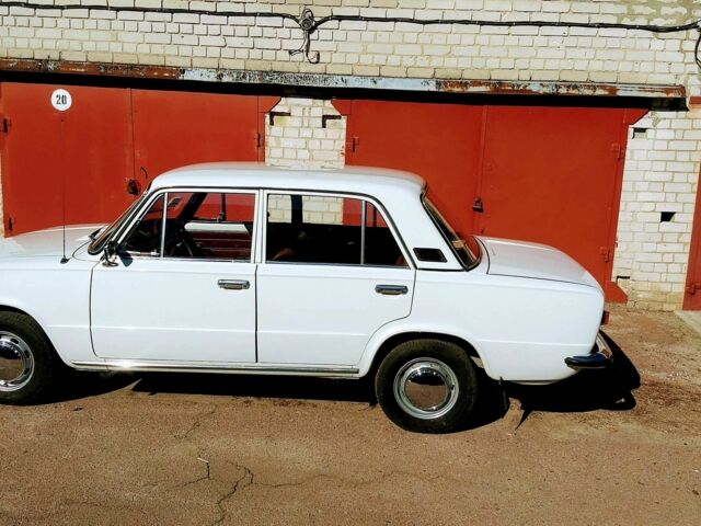 Белый ВАЗ 2101, объемом двигателя 1.3 л и пробегом 79 тыс. км за 3800 $, фото 4 на Automoto.ua
