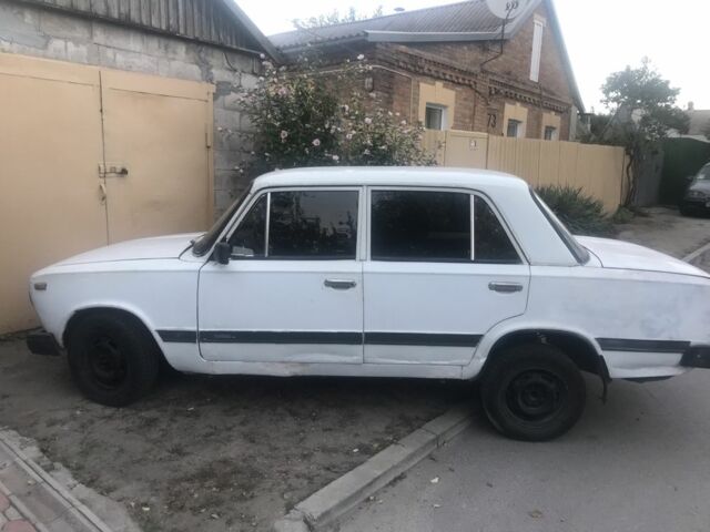 Белый ВАЗ 2101, объемом двигателя 0 л и пробегом 3 тыс. км за 314 $, фото 1 на Automoto.ua