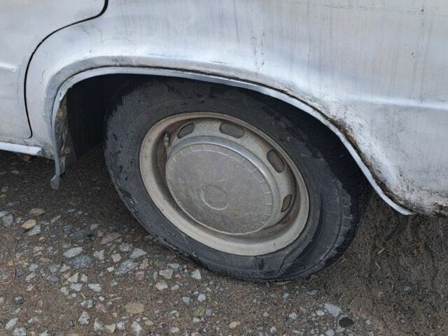 Белый ВАЗ 2101, объемом двигателя 0 л и пробегом 250 тыс. км за 1000 $, фото 4 на Automoto.ua