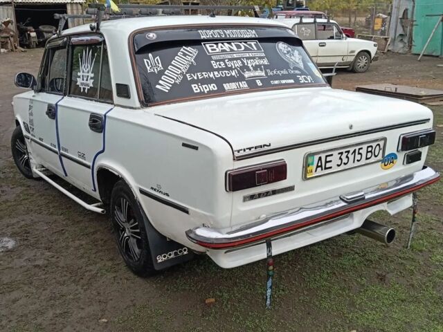 Білий ВАЗ 2101, об'ємом двигуна 0 л та пробігом 95 тис. км за 785 $, фото 2 на Automoto.ua