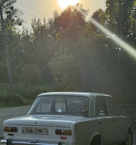 Белый ВАЗ 2101, объемом двигателя 0 л и пробегом 45 тыс. км за 900 $, фото 2 на Automoto.ua