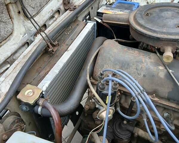 Белый ВАЗ 2101, объемом двигателя 1.3 л и пробегом 150 тыс. км за 750 $, фото 8 на Automoto.ua