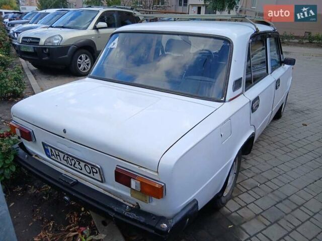 Белый ВАЗ 2101, объемом двигателя 1.3 л и пробегом 150 тыс. км за 750 $, фото 4 на Automoto.ua