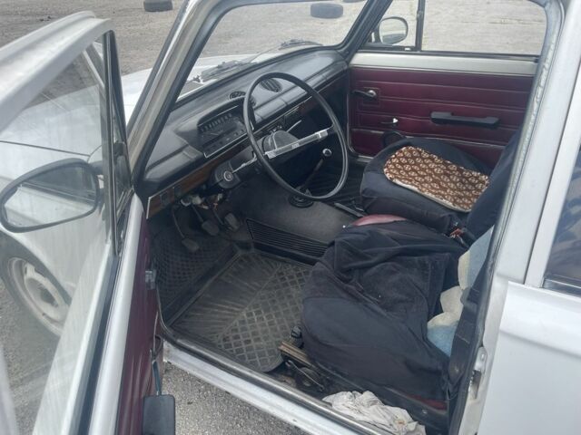 Білий ВАЗ 2101, об'ємом двигуна 1.3 л та пробігом 3 тис. км за 712 $, фото 5 на Automoto.ua