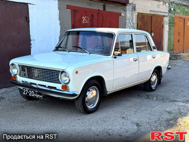 Білий ВАЗ 2101, об'ємом двигуна 1.3 л та пробігом 58 тис. км за 1700 $, фото 3 на Automoto.ua