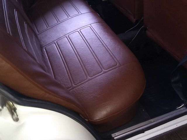 Белый ВАЗ 2101, объемом двигателя 1.3 л и пробегом 79 тыс. км за 3800 $, фото 11 на Automoto.ua