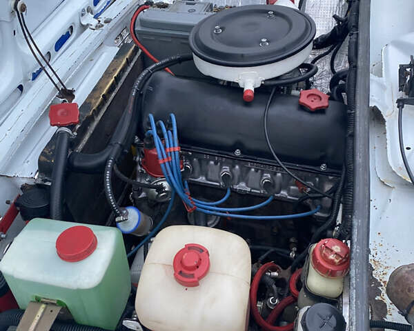 Белый ВАЗ 2101, объемом двигателя 1.2 л и пробегом 40 тыс. км за 1000 $, фото 11 на Automoto.ua