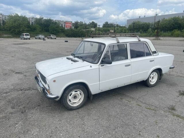 Білий ВАЗ 2101, об'ємом двигуна 1.3 л та пробігом 3 тис. км за 712 $, фото 1 на Automoto.ua