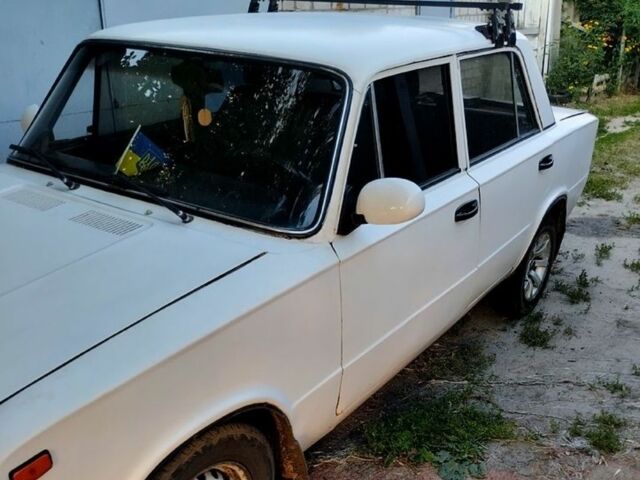 Білий ВАЗ 2101, об'ємом двигуна 1.5 л та пробігом 45 тис. км за 500 $, фото 3 на Automoto.ua