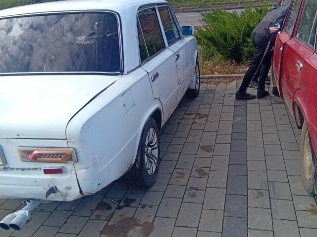 Білий ВАЗ 2101, об'ємом двигуна 1 л та пробігом 777 тис. км за 358 $, фото 2 на Automoto.ua