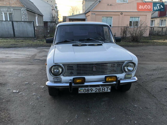 Білий ВАЗ 2101, об'ємом двигуна 1.5 л та пробігом 88 тис. км за 780 $, фото 3 на Automoto.ua