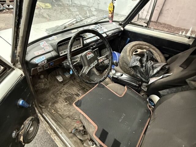 Білий ВАЗ 2101, об'ємом двигуна 1.3 л та пробігом 2 тис. км за 119 $, фото 5 на Automoto.ua