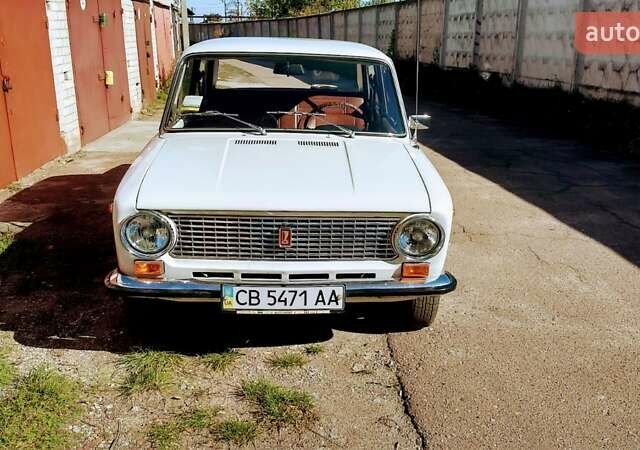 Білий ВАЗ 2101, об'ємом двигуна 1.3 л та пробігом 79 тис. км за 3500 $, фото 15 на Automoto.ua