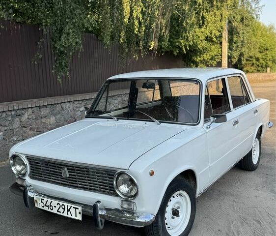 Білий ВАЗ 2101, об'ємом двигуна 0 л та пробігом 40 тис. км за 900 $, фото 1 на Automoto.ua