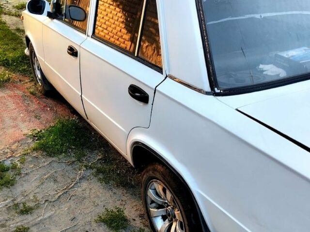 Білий ВАЗ 2101, об'ємом двигуна 1.5 л та пробігом 45 тис. км за 500 $, фото 4 на Automoto.ua