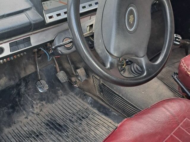 Белый ВАЗ 2101, объемом двигателя 0 л и пробегом 250 тыс. км за 1000 $, фото 3 на Automoto.ua