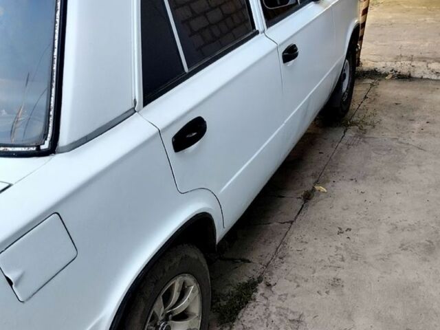 Білий ВАЗ 2101, об'ємом двигуна 1.5 л та пробігом 45 тис. км за 500 $, фото 5 на Automoto.ua