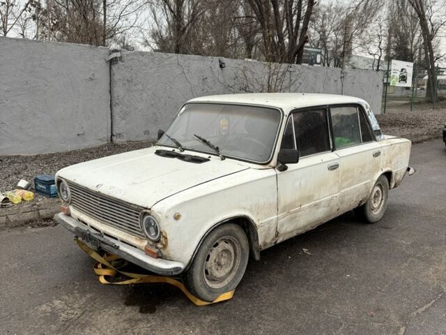 Білий ВАЗ 2101, об'ємом двигуна 1.3 л та пробігом 2 тис. км за 119 $, фото 1 на Automoto.ua