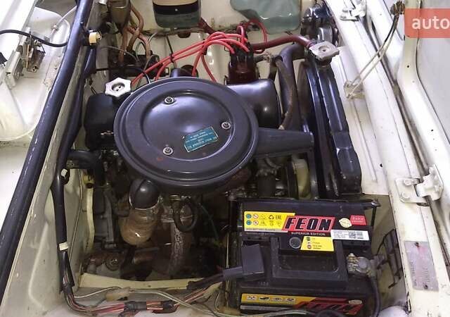 Білий ВАЗ 2101, об'ємом двигуна 1.3 л та пробігом 79 тис. км за 3500 $, фото 7 на Automoto.ua