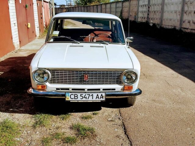 Белый ВАЗ 2101, объемом двигателя 1.3 л и пробегом 79 тыс. км за 3800 $, фото 16 на Automoto.ua