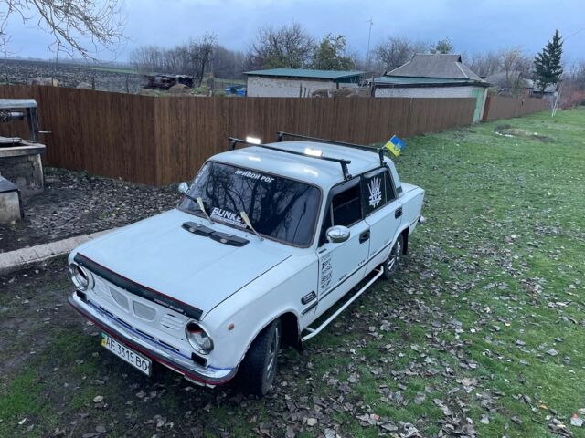 Білий ВАЗ 2101, об'ємом двигуна 0 л та пробігом 95 тис. км за 785 $, фото 1 на Automoto.ua