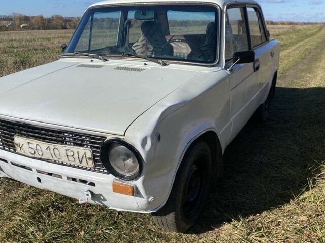 ВАЗ 2101 1977 в Виннице на Automoto.ua Белый ВАЗ 2101, объемом двигателя 1.3 л и пробегом 1000 тыс. км за 431 $, фото 5 на Automoto.ua