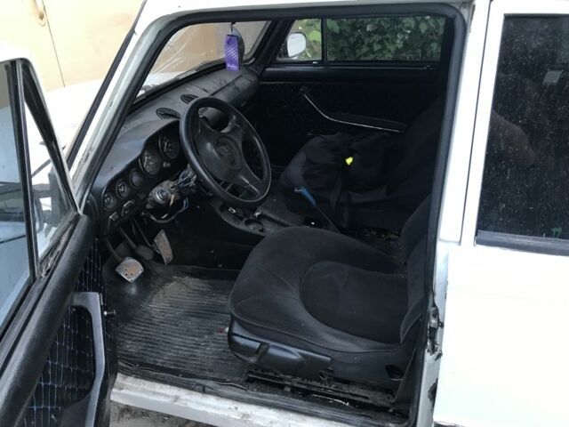 Белый ВАЗ 2101, объемом двигателя 0 л и пробегом 3 тыс. км за 314 $, фото 4 на Automoto.ua