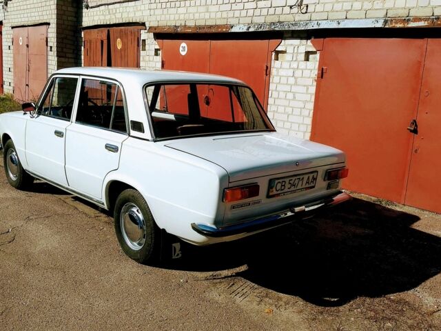 Белый ВАЗ 2101, объемом двигателя 1.3 л и пробегом 79 тыс. км за 3800 $, фото 1 на Automoto.ua