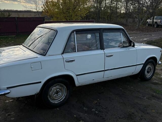 Белый ВАЗ 2101, объемом двигателя 0 л и пробегом 125 тыс. км за 404 $, фото 5 на Automoto.ua