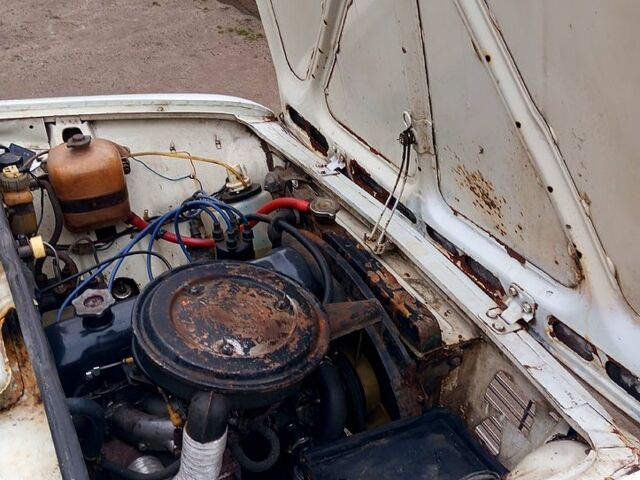 Белый ВАЗ 2101, объемом двигателя 1.2 л и пробегом 45 тыс. км за 650 $, фото 10 на Automoto.ua