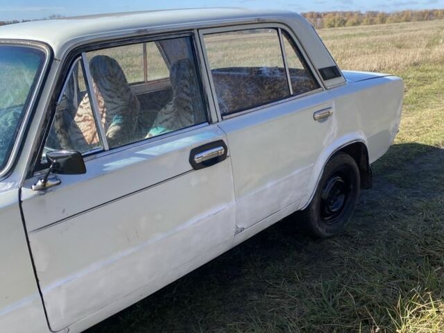 ВАЗ 2101 1977 в Виннице на Automoto.ua Белый ВАЗ 2101, объемом двигателя 1.3 л и пробегом 1000 тыс. км за 431 $, фото 6 на Automoto.ua