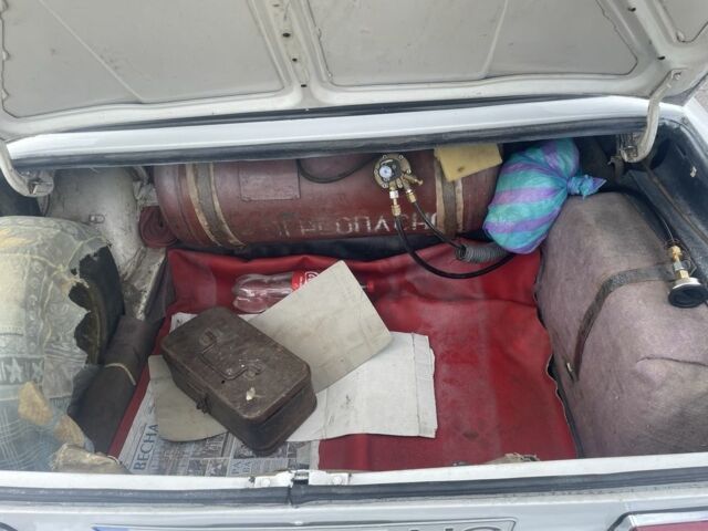 Білий ВАЗ 2101, об'ємом двигуна 1.3 л та пробігом 3 тис. км за 712 $, фото 6 на Automoto.ua