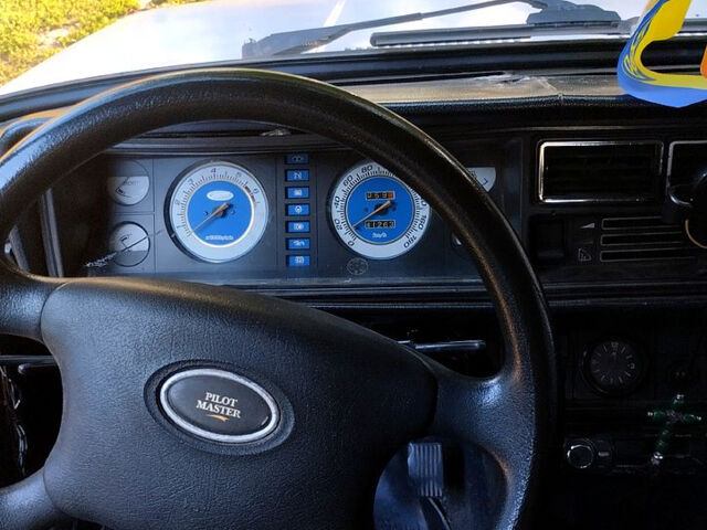 Білий ВАЗ 2101, об'ємом двигуна 1.5 л та пробігом 111 тис. км за 650 $, фото 6 на Automoto.ua