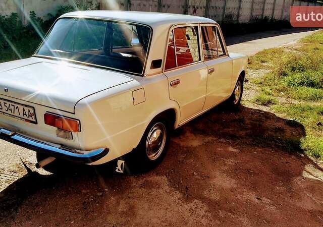 Білий ВАЗ 2101, об'ємом двигуна 1.3 л та пробігом 79 тис. км за 3500 $, фото 12 на Automoto.ua