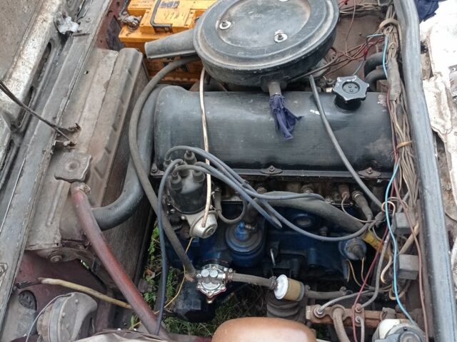 Белый ВАЗ 2101, объемом двигателя 1.3 л и пробегом 1000 тыс. км за 388 $, фото 2 на Automoto.ua